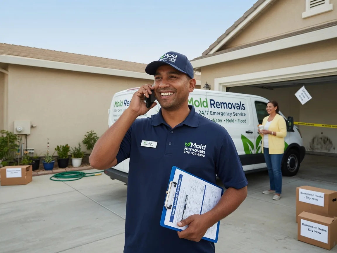 Water Damage Restoration Mandan, ND FAQs